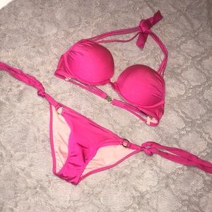 Sexy Victoria secret two piece bathing suit